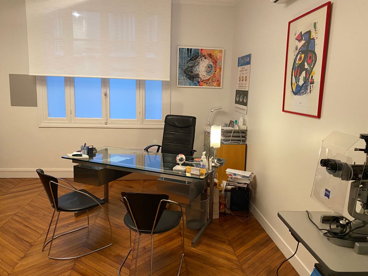 Bureau de consultation