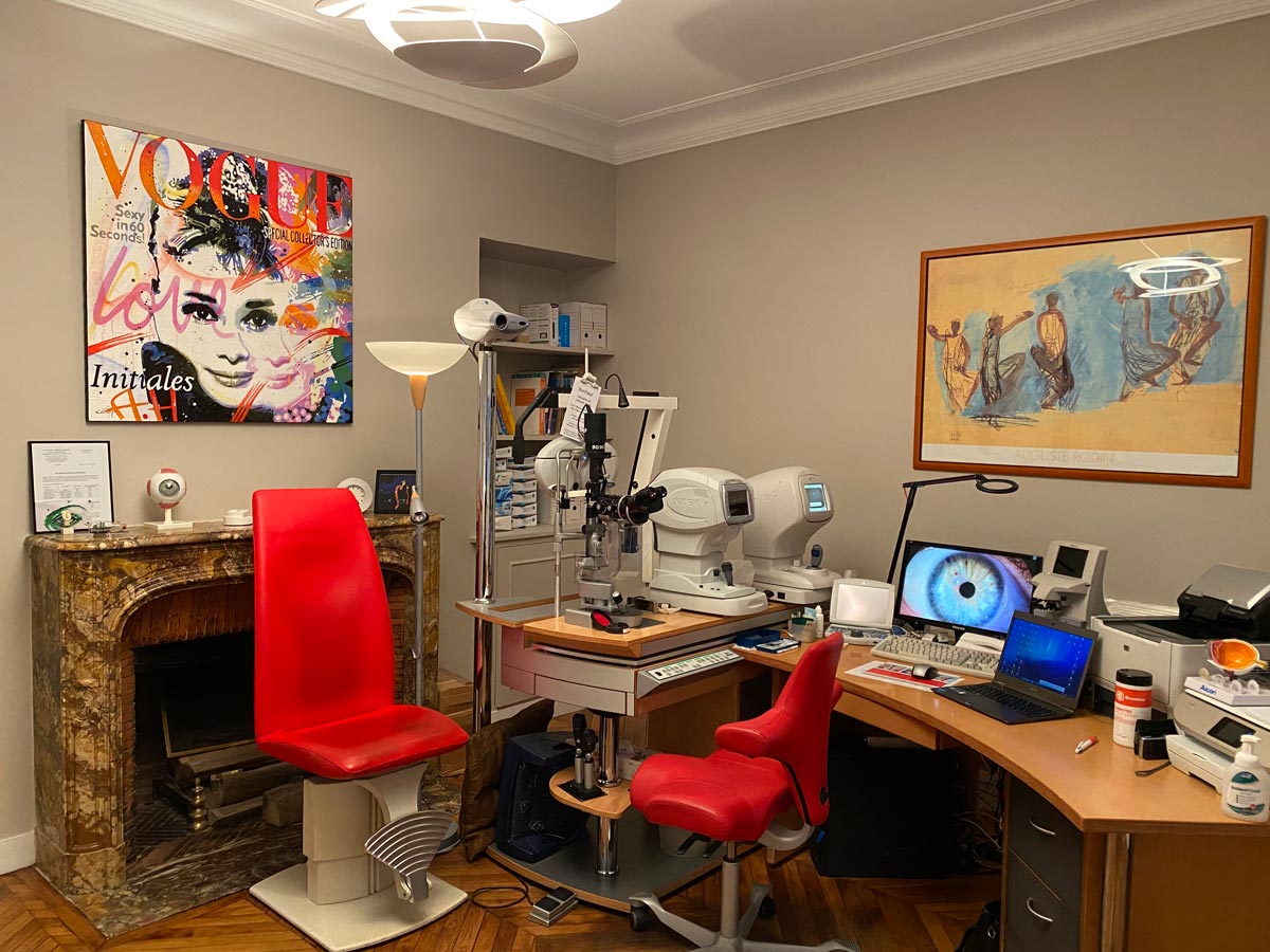 Bureau de consultation